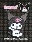 Kuromi grau Kuromi grau