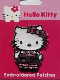 Hello Kitty im Kleid Hello Kitty im Kleid