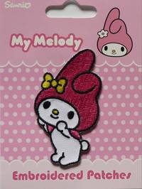 My Melody mit Schleife My Melody mit Schleife