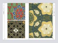 Collection of Japanese Textile Design III: Instruments