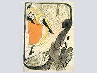 Toulouse Lautrec. Postkartenbuch
