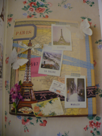 Making Collages by Masking Tapes Making Collages by Masking Tapes