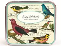 Sticker Bird Sticker Bird