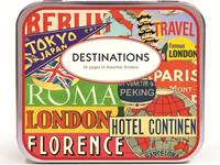 Sticker Destinations Sticker Destinations