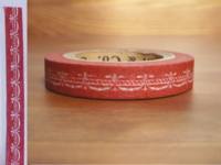 Paper Tape Paris Bordüre 10mm Paper Tape Paris Bordüre 10mm