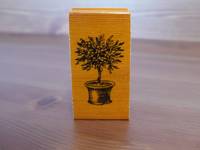 Rubber Stamp B&N Bäumchen Rubber Stamp B&N Bäumchen