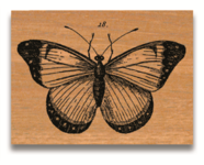Rubber Stamp Schmetterling Fig.18 Rubber Stamp Schmetterling Fig.18