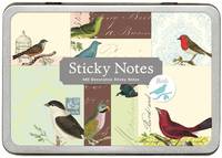 Sticky Notes Birds Sticky Notes Birds