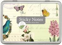 Sticky Notes Flora & Fauna Sticky Notes Flora & Fauna
