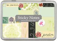 Sticky Notes Jardin Sticky Notes Jardin