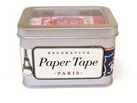 Paper Tape Paris Set Paper Tape Paris Set