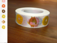 Masking Tape Donut 15mm Masking Tape Donut 15mm
