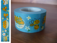 Masking Tape Bienchen 25mm Masking Tape Bienchen 25mm