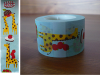 Masking Tape Giraffe 30mm Masking Tape Giraffe 30mm