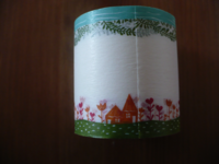 Masking Tape memo Haus 50mm Masking Tape memo Haus 50mm