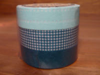Washi Tape Mint 3er Set 15mm Washi Tape Mint 3er Set 15mm