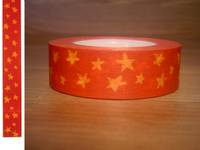 Masking Tape Stern rot 15mm Masking Tape Stern rot 15mm