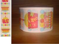 Masking Tape Geburtstagstorte 30mm Masking Tape Geburtstagstorte 30mm