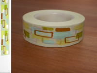 Masking Tape Vierecke 15mm Masking Tape Vierecke 15mm