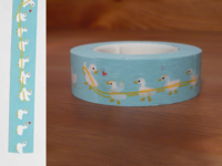 Masking Tape Enten 15mm Masking Tape Enten 15mm