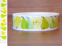 Masking Tape Birnen 15mm Masking Tape Birnen 15mm