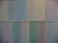 Masking Sticker Pastel Masking Sticker Pastel
