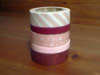 Masking Tape Set Cherry Blossom Masking Tape Set Cherry Blossom