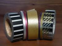 Masking Tape Set Glitzer Masking Tape Set Glitzer