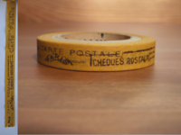 Paper Tape Paris Post 10mm Paper Tape Paris Post 10mm