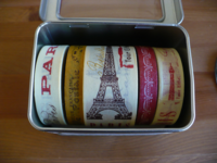 Paper Tape Paris Set Paper Tape Paris Set