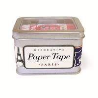 Paper Tape Paris Set Paper Tape Paris Set
