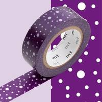 Washi Tape ararekomon nasu 15mm Washi Tape ararekomon nasu 15mm