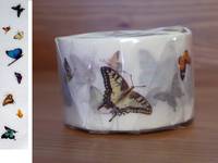 Washi Tape butterfly 30mm Washi Tape butterfly 30mm