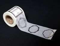 Washi Tape frame silver 50mm Washi Tape frame silver 50mm