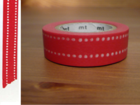 Washi Tape honmame 15mm Washi Tape honmame 15mm