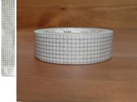 Washi Tape hougan silver 15mm Washi Tape hougan silver 15mm