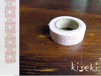 Washi Tape kasuri 15mm Washi Tape kasuri 15mm