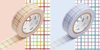 Washi Tape koushi 2er Set 15mm Washi Tape koushi 2er Set 15mm