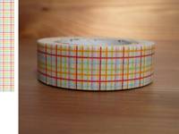 Washi Tape koushi red 15mm Washi Tape koushi red 15mm