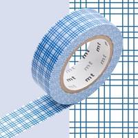 Washi Tape mimasugoushi ai 15mm Washi Tape mimasugoushi ai 15mm