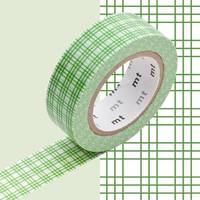 Washi Tape mimasugoushi kusa 15mm Washi Tape mimasugoushi kusa 15mm