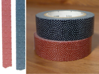 Washi Tape samekomon 2er Set 15mm Washi Tape samekomon 2er Set 15mm