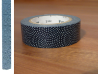 Washi Tape samekomon ai 15mm Washi Tape samekomon ai 15mm