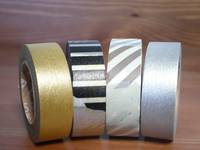 Washi Tape Set Glitter Washi Tape Set Glitter