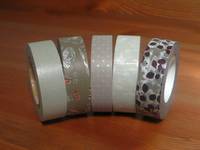 Washi Tape Set Mocca Washi Tape Set Mocca