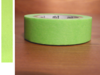 Washi Tape shocking green Washi Tape shocking green