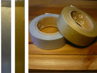 Washi Tape uni metallic 2er Set 15mm Washi Tape uni metallic 2er Set 15mm