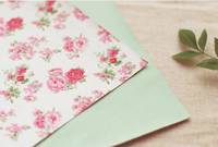 Fabric Sticker greeny 2er Set A4