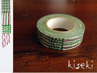 Washi Tape nezumi 15mm Washi Tape nezumi 15mm