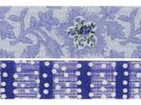 Washi Tape Alsace purple 2er Set 15+20mm Washi Tape Alsace purple 2er Set 15+20mm